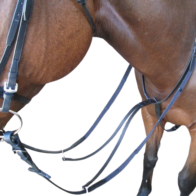 Running Martingale Solo